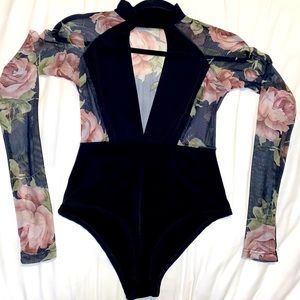 Super Sexy Bodysuit!